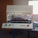 PCB automatic test equipment