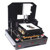 Pneumatic test fixture